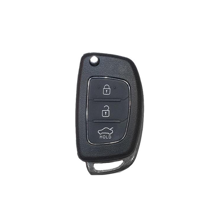 قاب یدک ریموت خودرو قطعه سازان کبیر مدل YADK-HYUNDAI-394 مناسب برای هیوندای